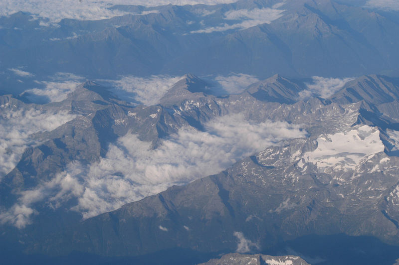 Alpenpanorama