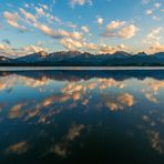 Alpenpanorama