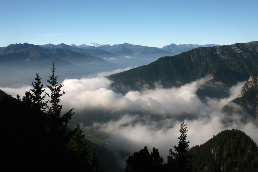 Alpenpanorama