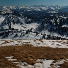 Alpenpanorama