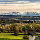 Alpenpanorama