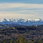 Alpenpanorama