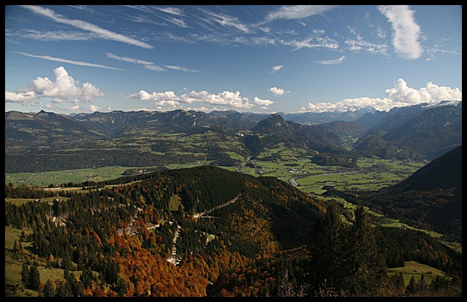 Alpenpanorama (I)