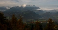 Alpenpanorama (III)