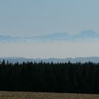 Alpenpanorama im Schwarzwald