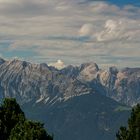 Alpenpanorama Karwendel