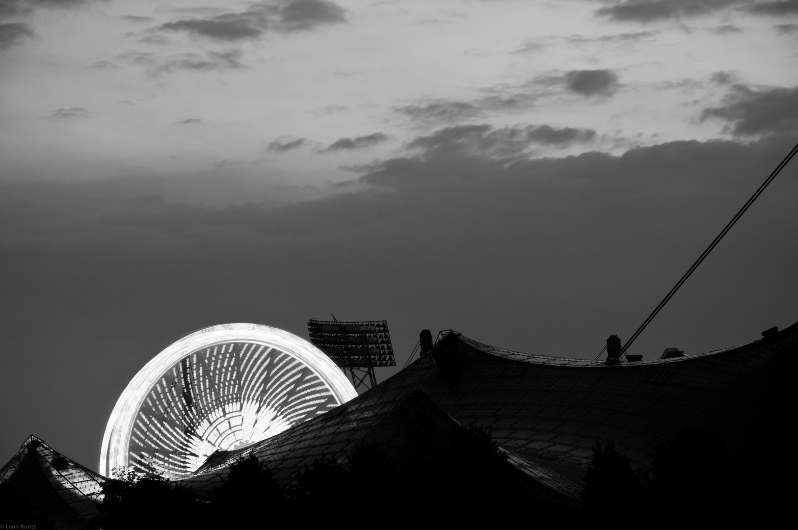 Alpenpanorama mal anders?!