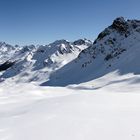 Alpenpanorama - Quiz