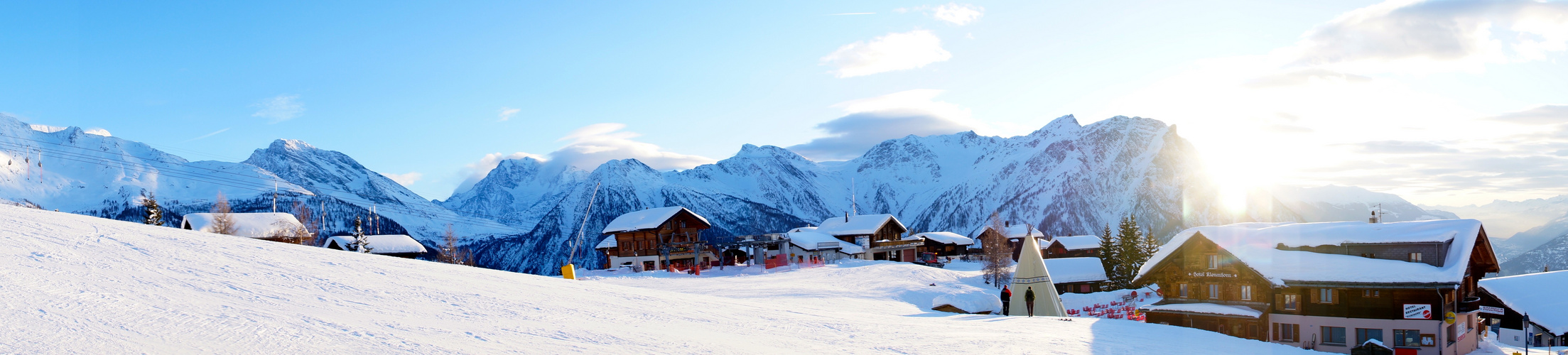 Alpenpanorama Rosswald (2)