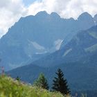 Alpenpanorama Tirol