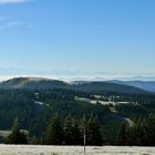 Alpenpanorama vom Feldberg Richtung Süden