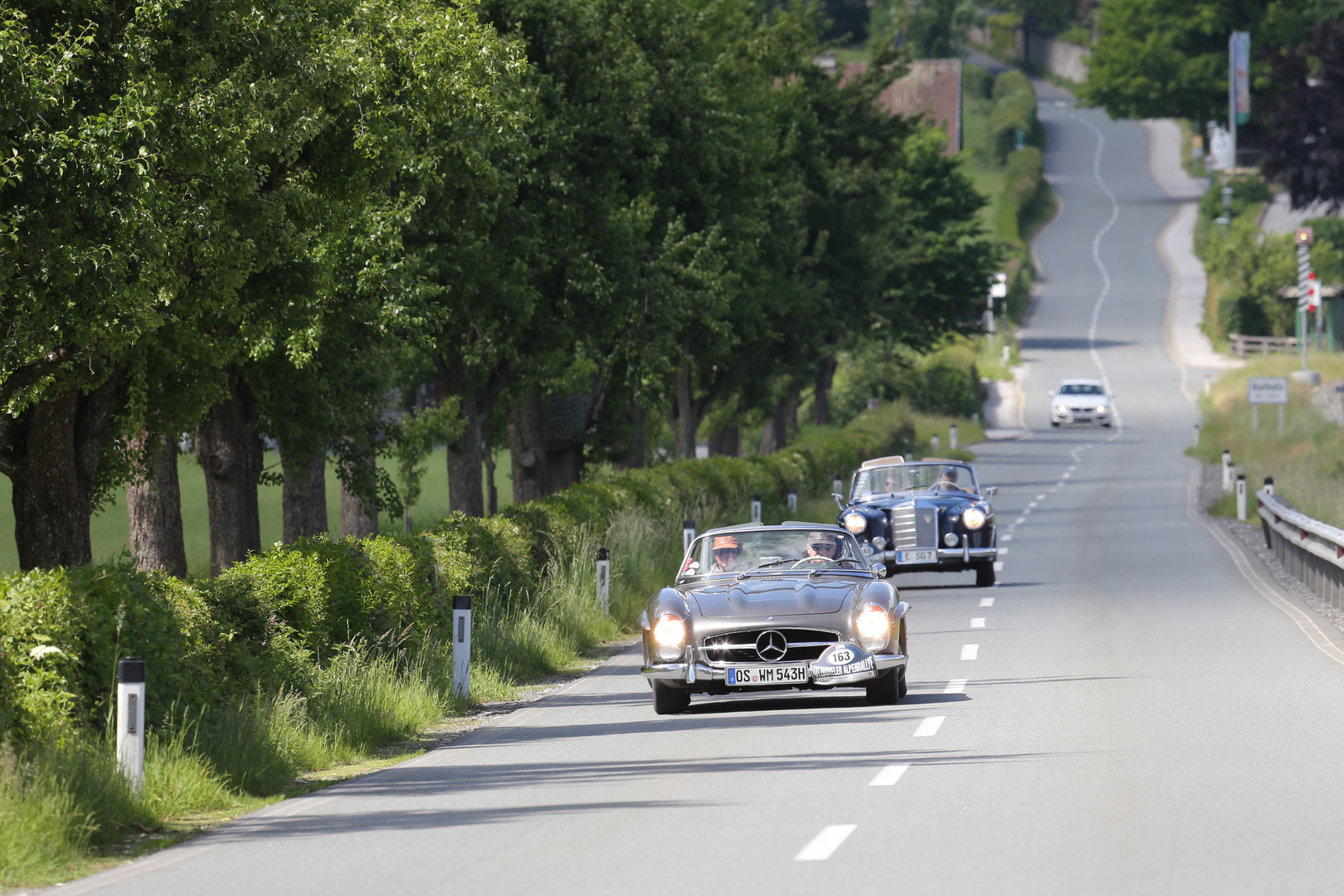 Alpenrallye Kitzbühel 2014