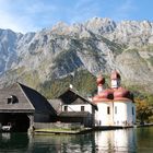 Alpenromantik am Königssee