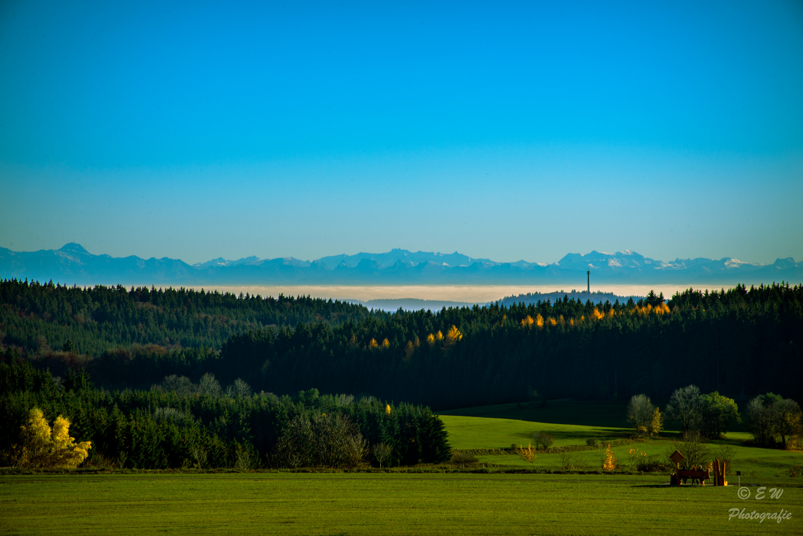 Alpenruhe