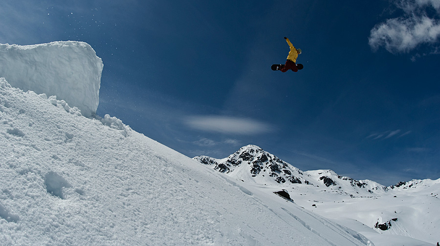 Alpenrundflug