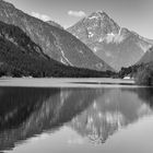 Alpensee am SW-Freitag