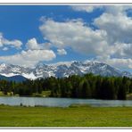 Alpenseepanorama