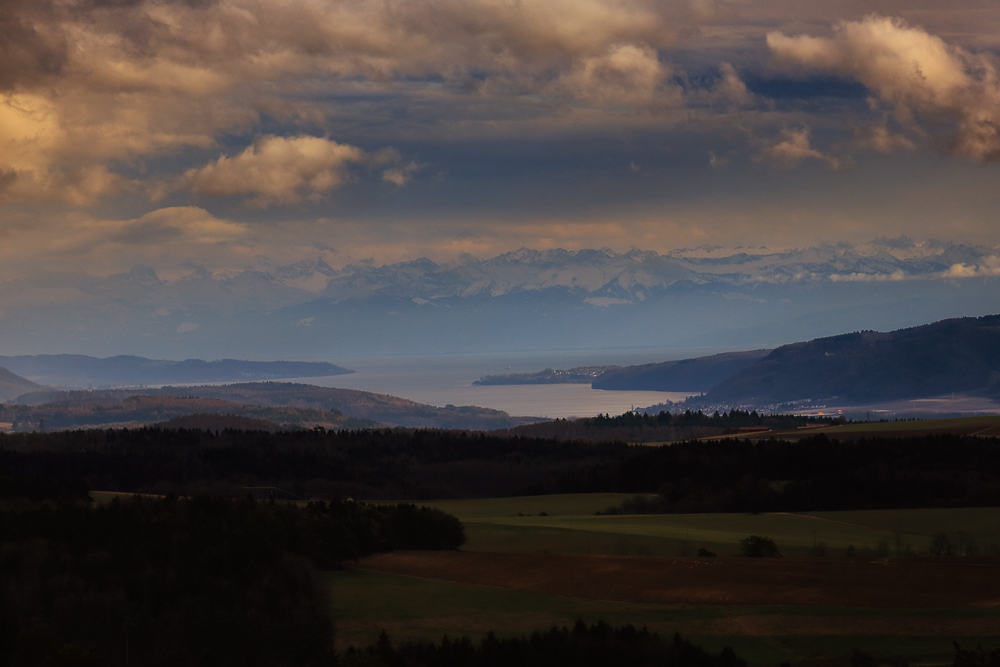 Alpen.Sicht