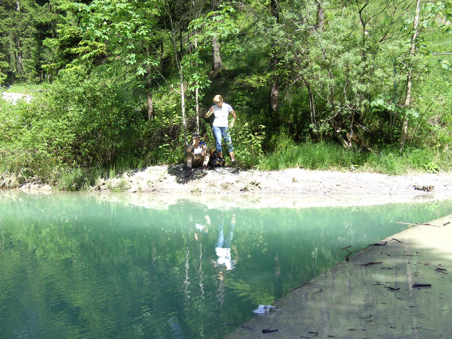 Alpenstausee