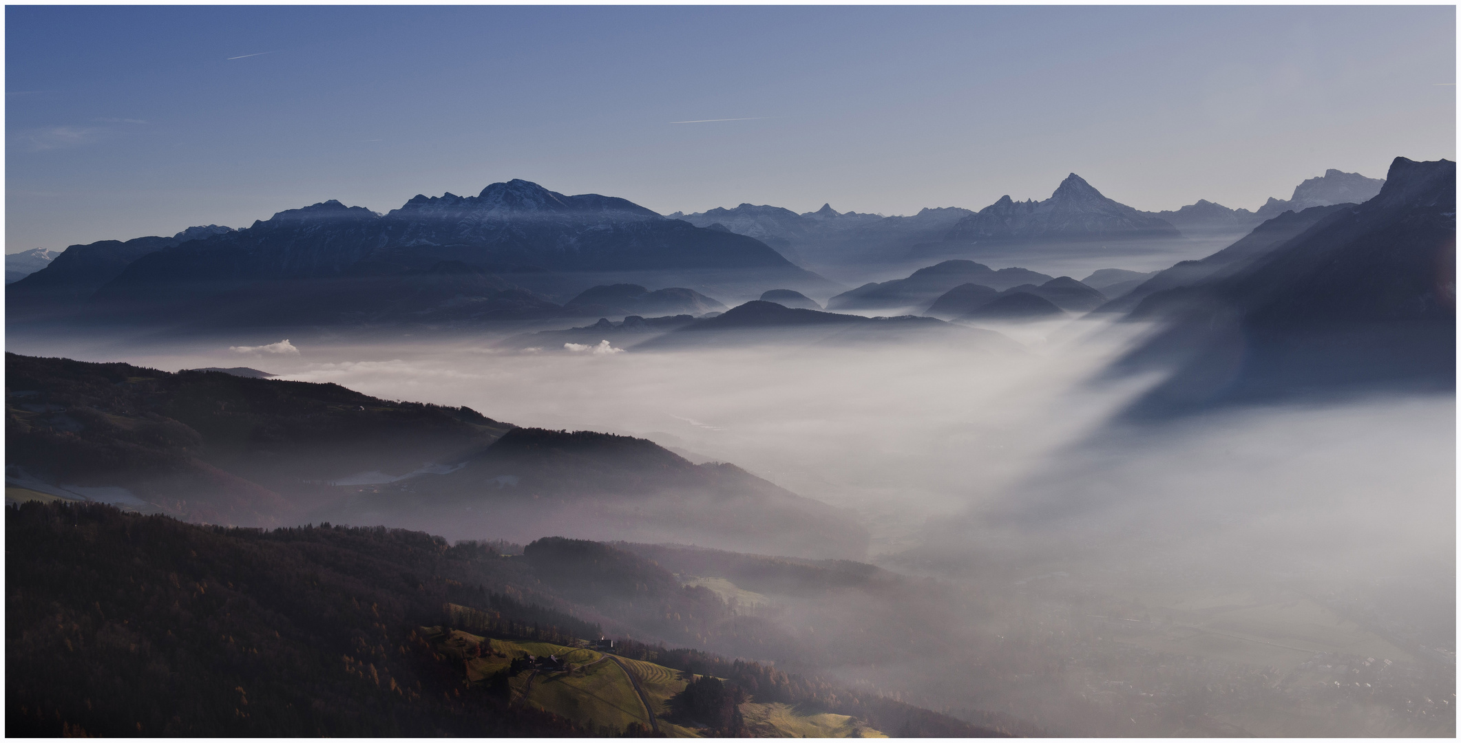 Alpensuppe