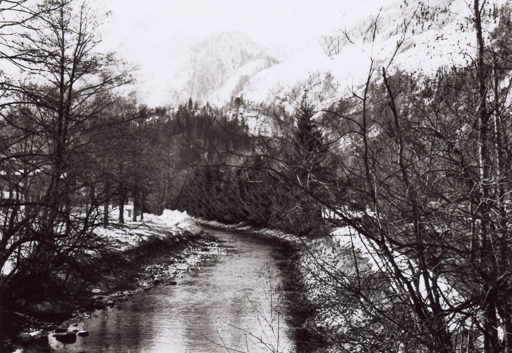 Alpental bei Kaprun