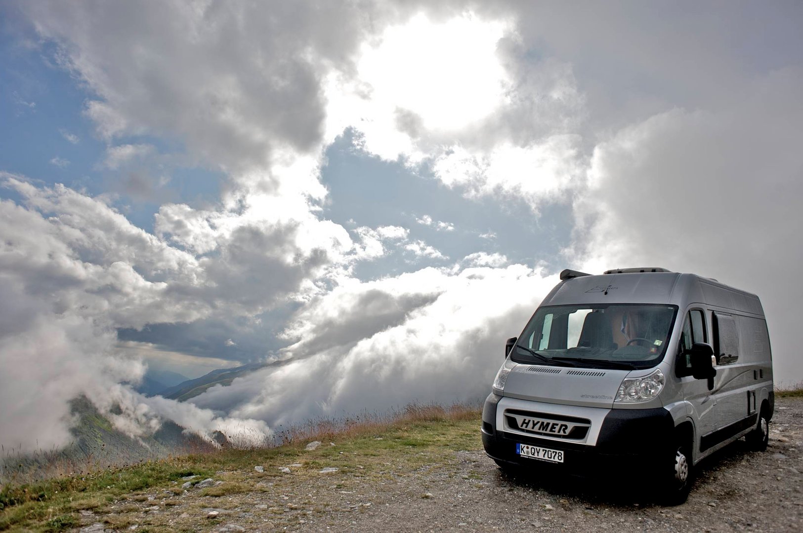 Alpentour am Wochenende