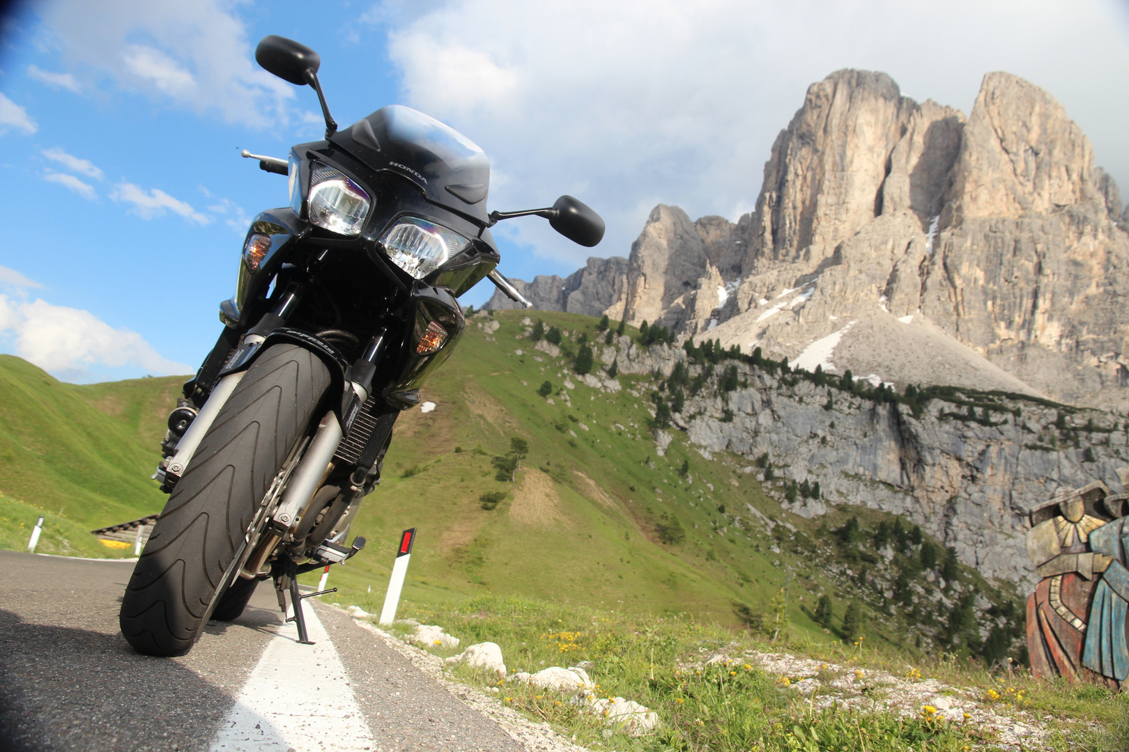 Alpentour Dolomiten