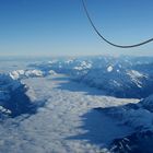 Alpentraversierung im Heissluftballon