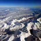 Alpenüberflug