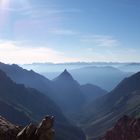 Alpenüberquerung