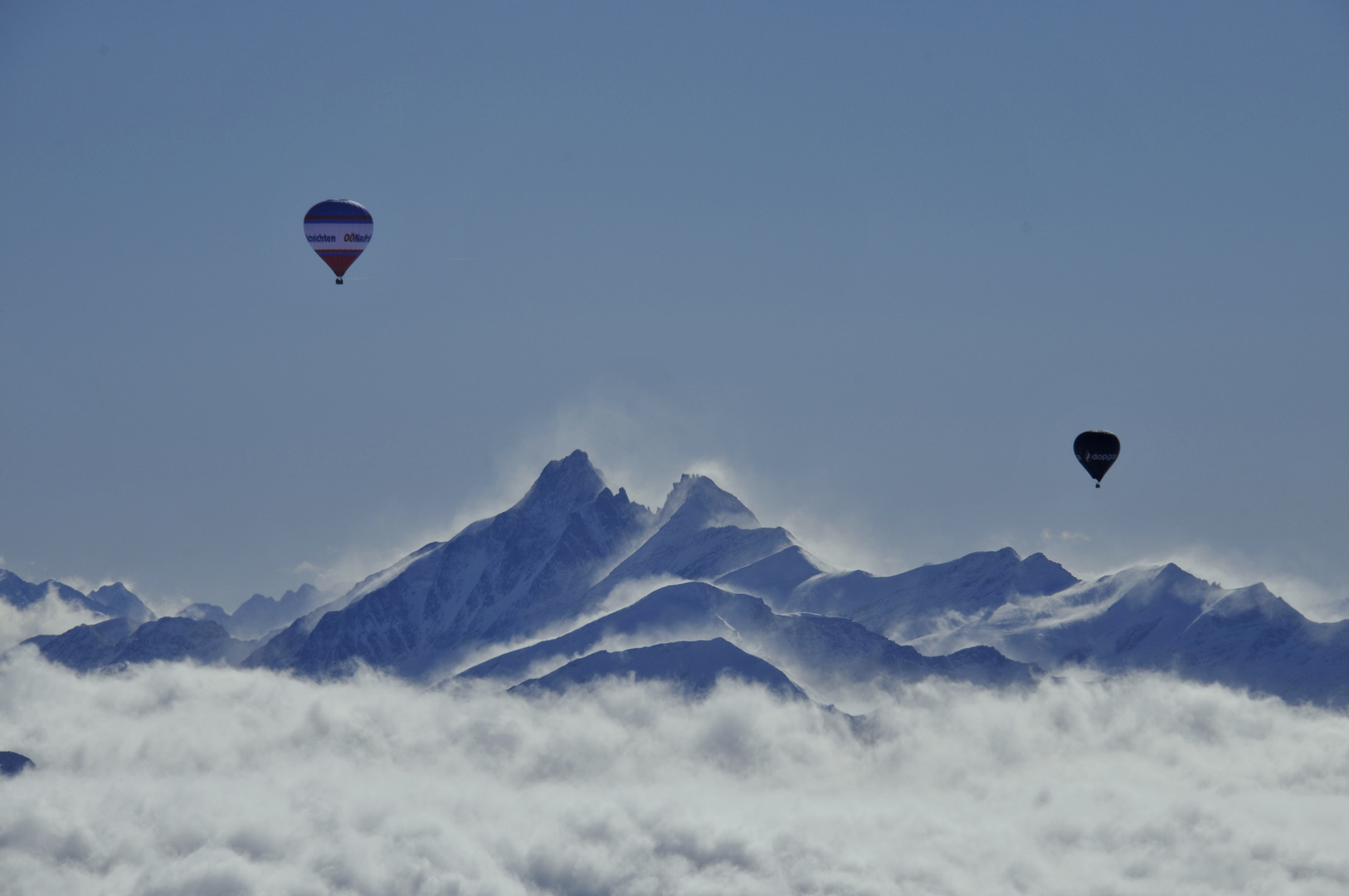 "Alpenüberquerung"