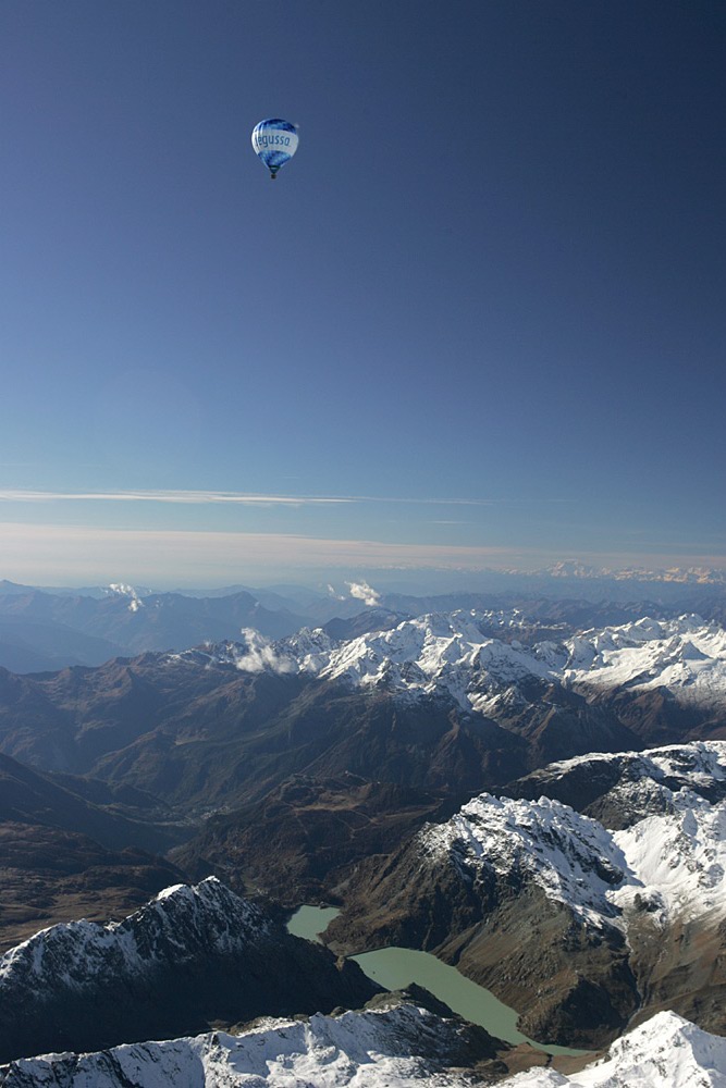 Alpenüberquerung ......