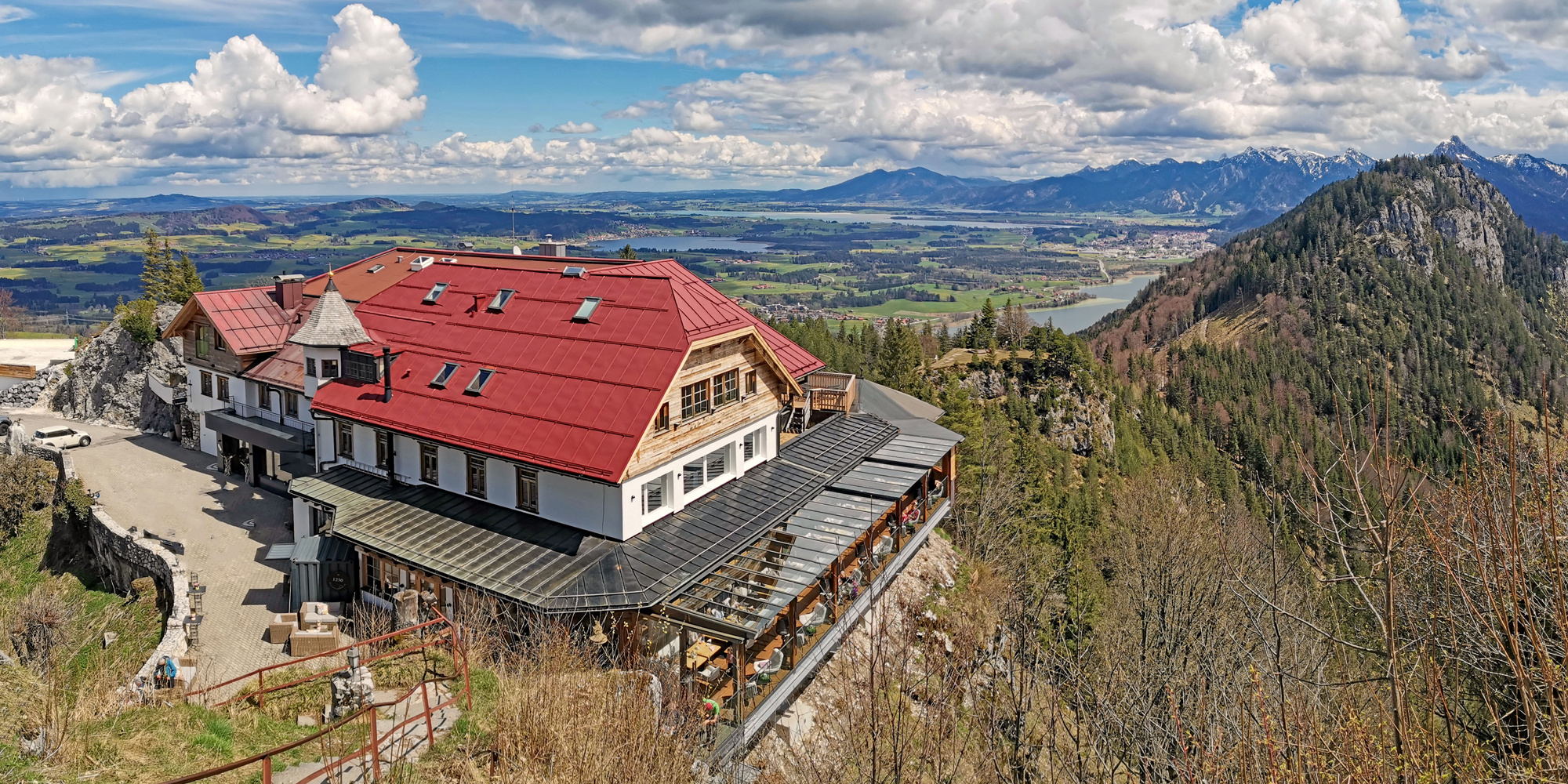 Alpenvorland! Foto & Bild landschaft, berge, bayern Bilder auf