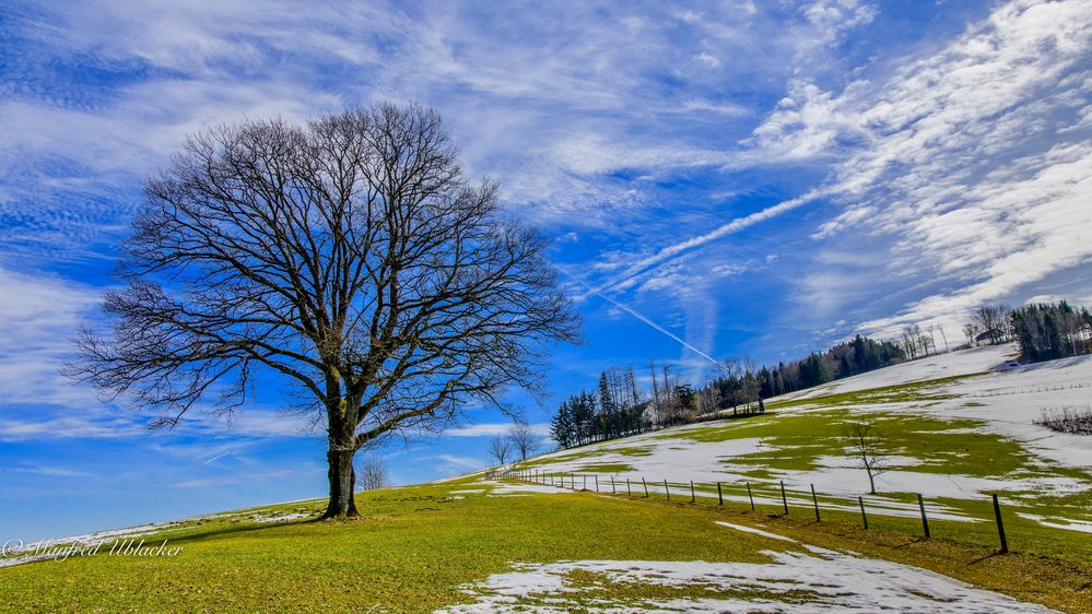 Alpenvorland Foto & Bild landschaft, jahreszeiten, lebensräume