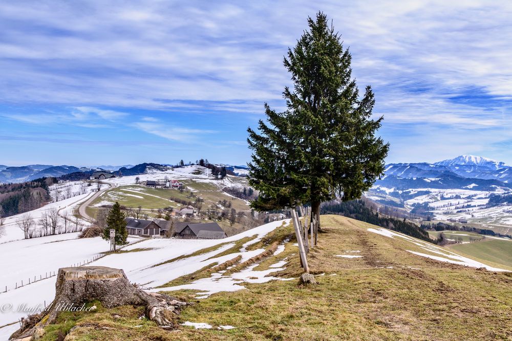 Alpenvorland  Foto & Bild  landschaft, jahreszeiten, lebensräume Bilder auf fotocommunity