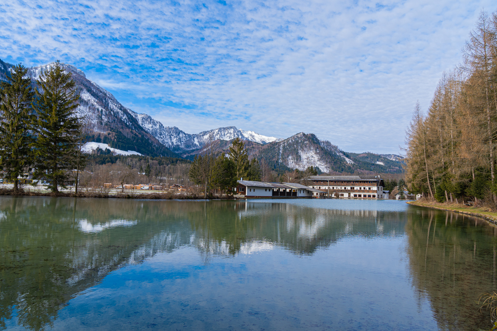 Alpenvorland-Grünau /Almtal