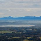 Alpenvorland und Inversion