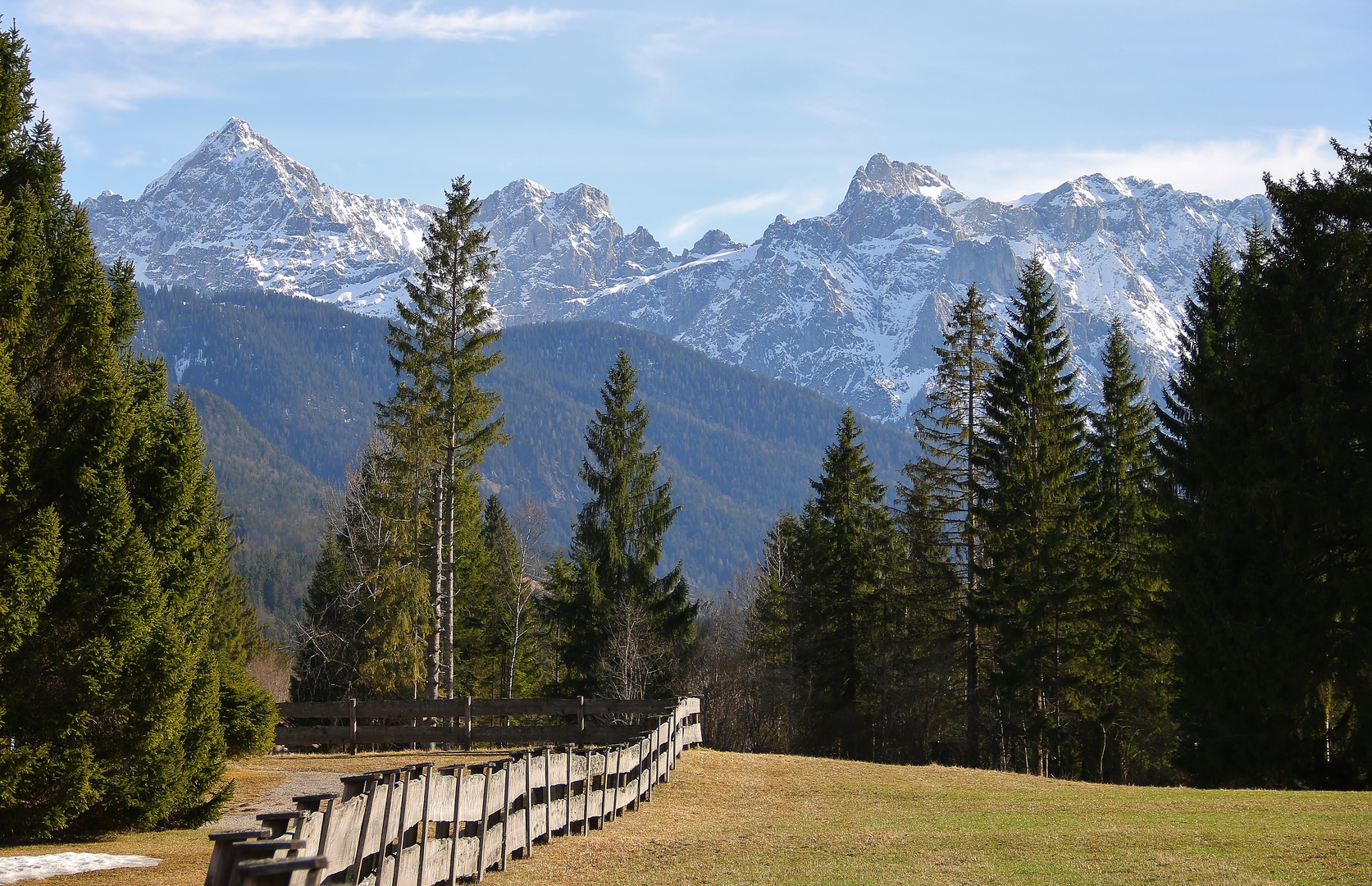 Alpenwelt Karwendel