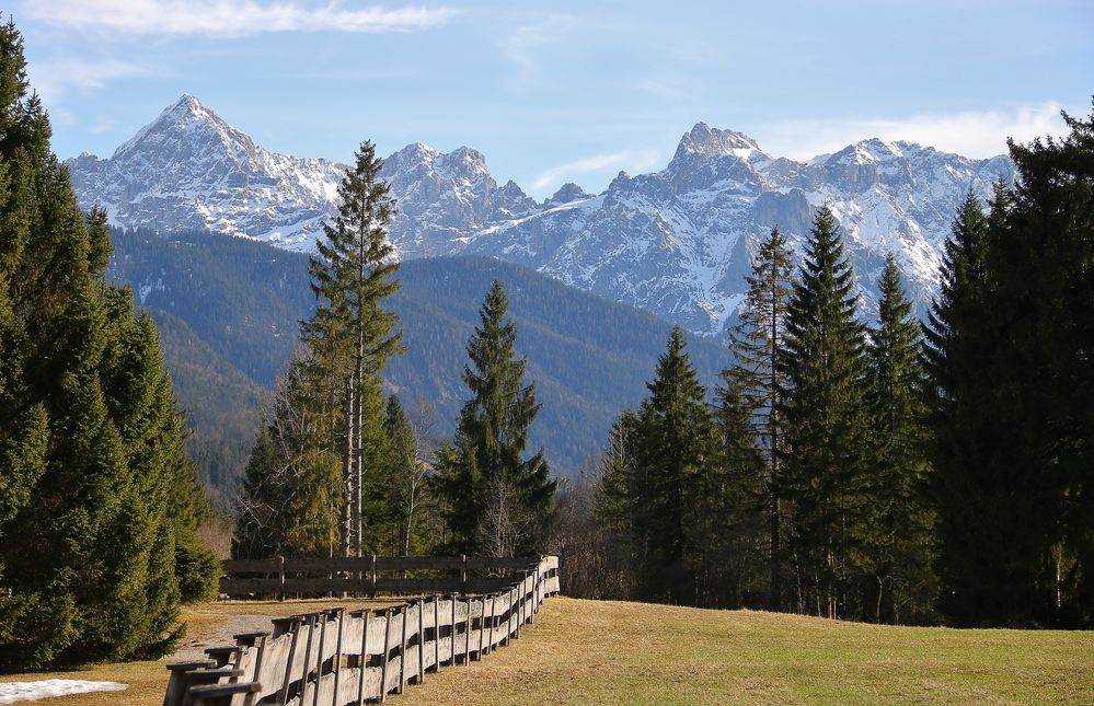 Alpenwelt Karwendel