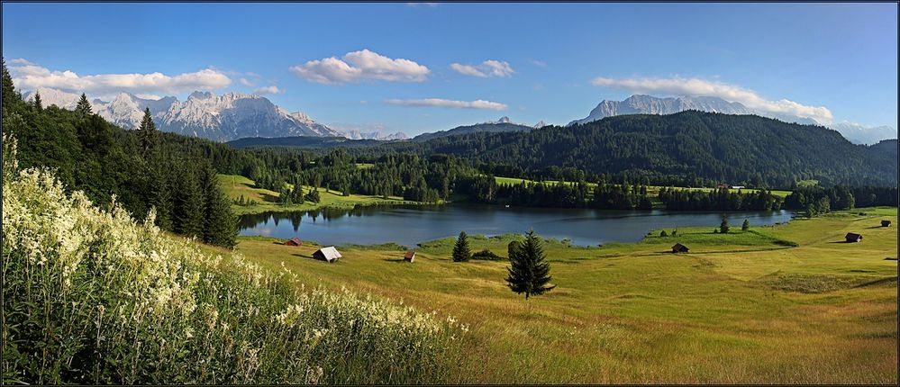 ~ Alpenwelt Karwendel III~