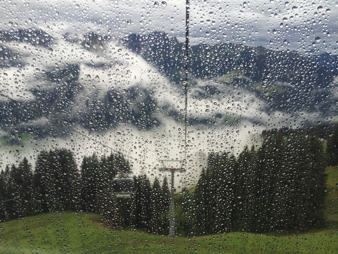 Alpenwetter