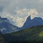 Alpenwetterkapriolen