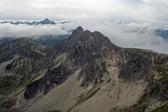 Alpenwetterküche