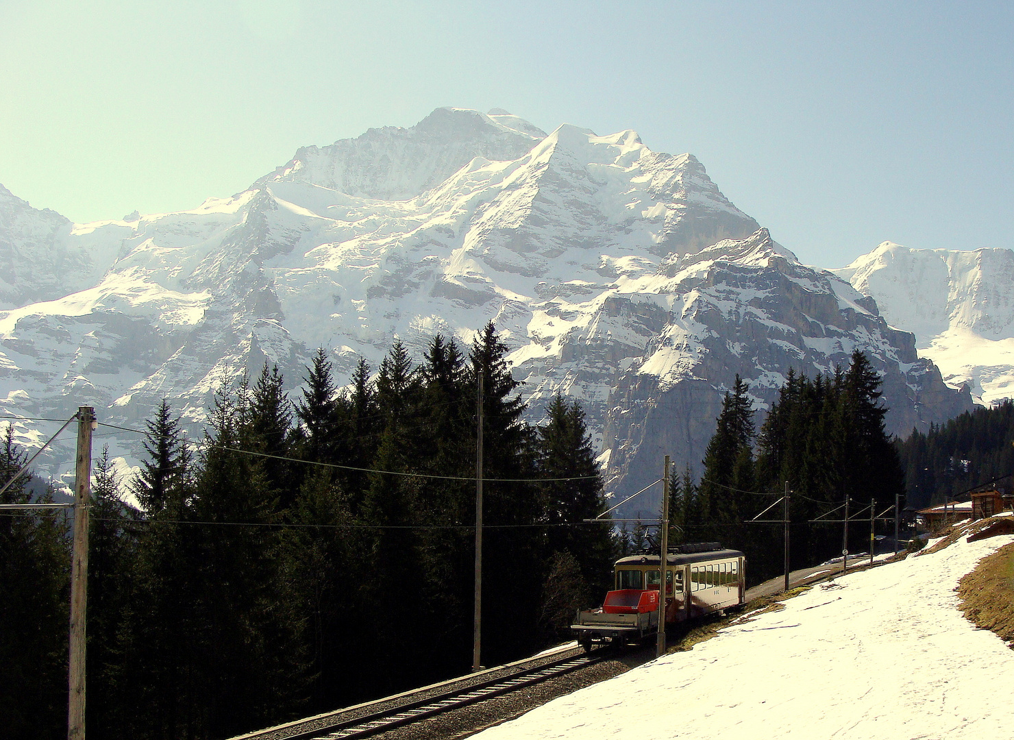 Alpes bernoises / Berner Alpen.03