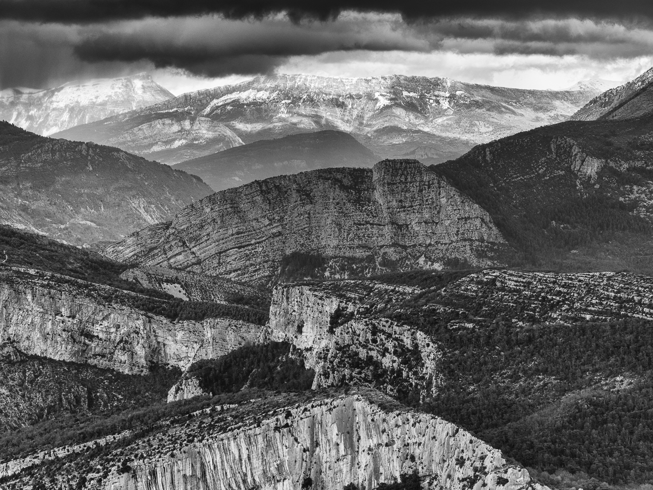 Alpes de Haute Provence