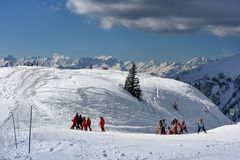 Alpes de Haute-Savoie