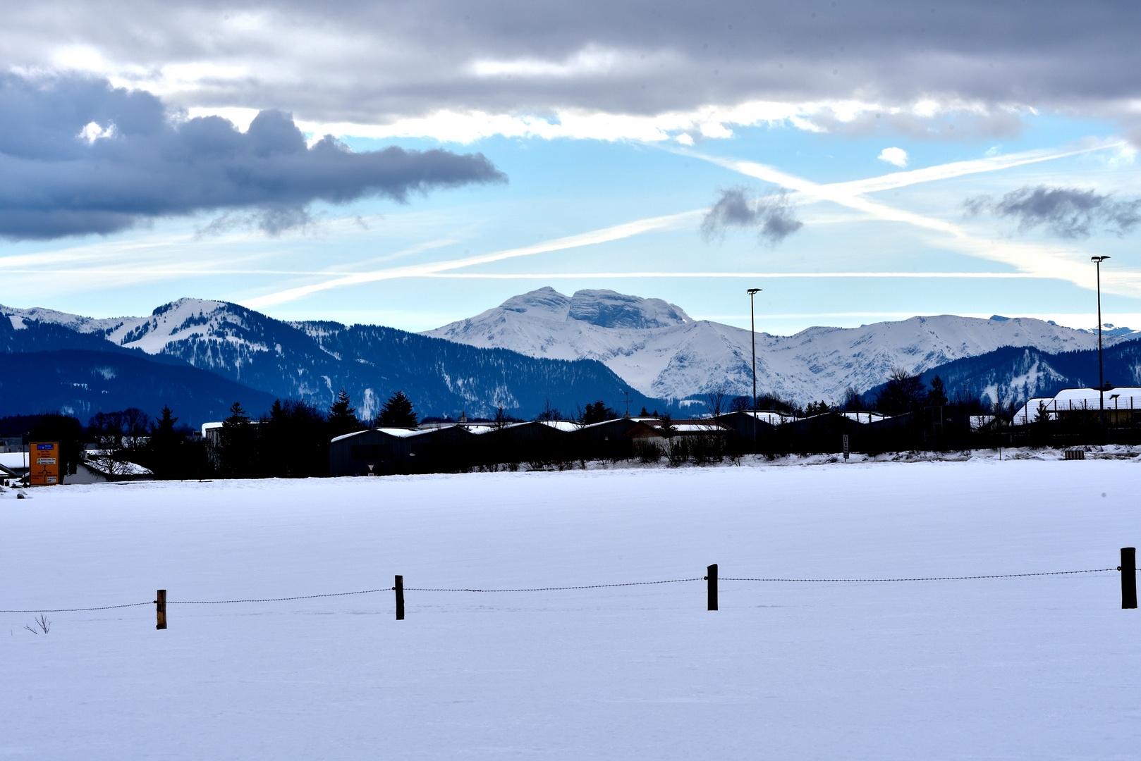 Alpes de Oberbayern