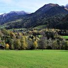 Alpes de Südtirol italia