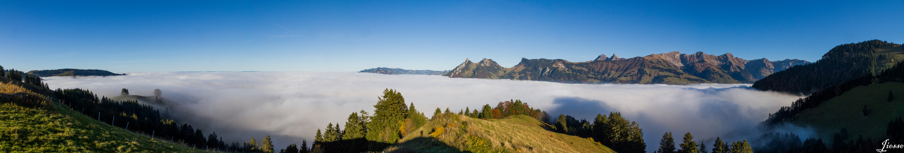 Alpes fribourgeoises