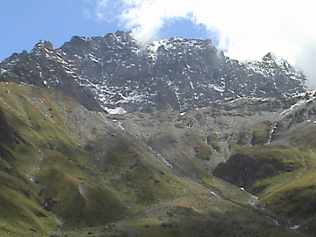 alpes frontera suiza- italia